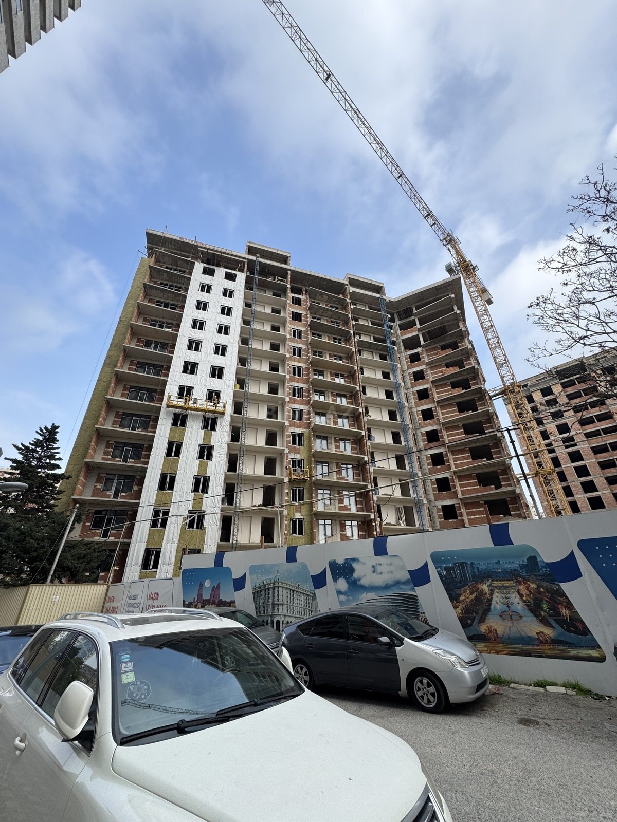 2 otaqlı yeni tikili - Nizami m. - 108 m² (10)