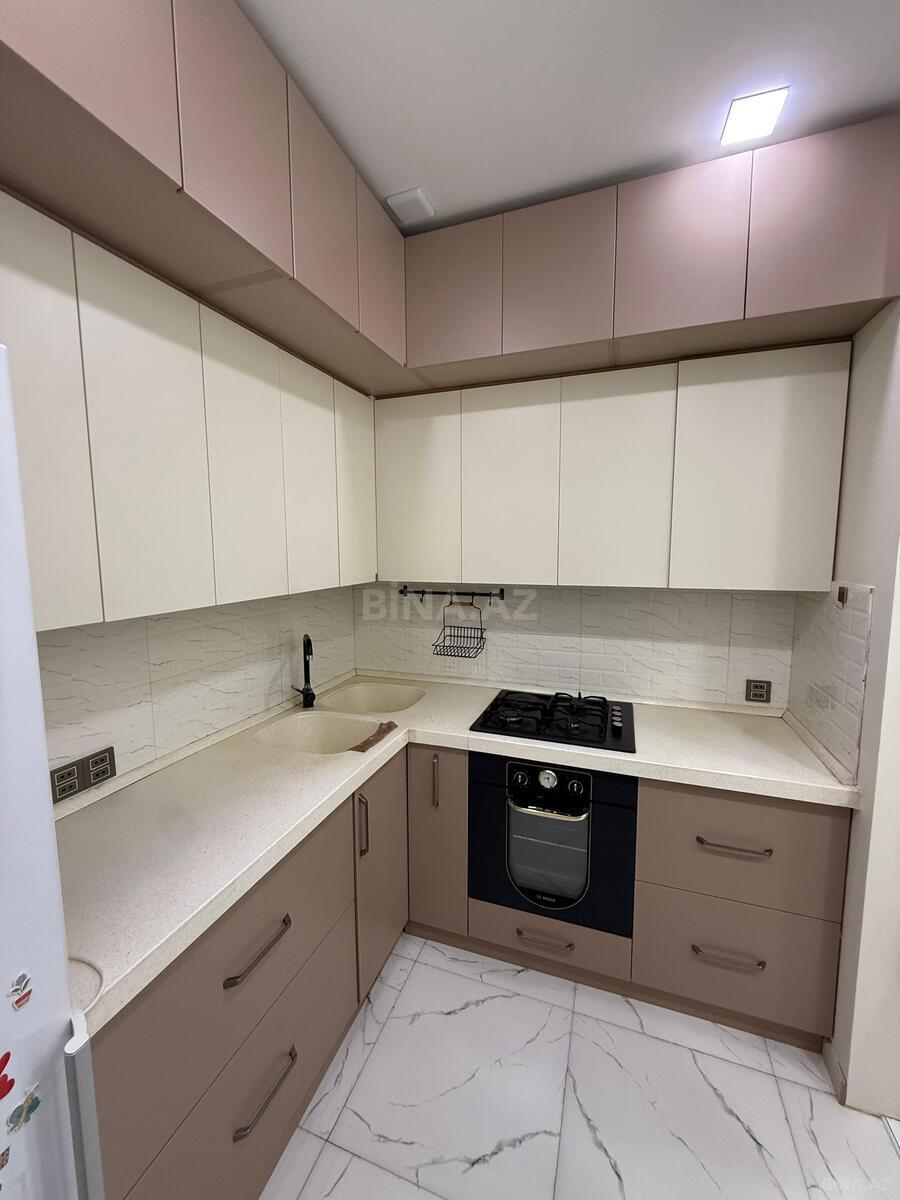 2 otaqlı yeni tikili - Xətai r. - 64 m² (10)