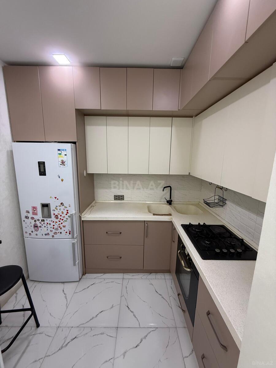 2 otaqlı yeni tikili - Xətai r. - 64 m² (9)