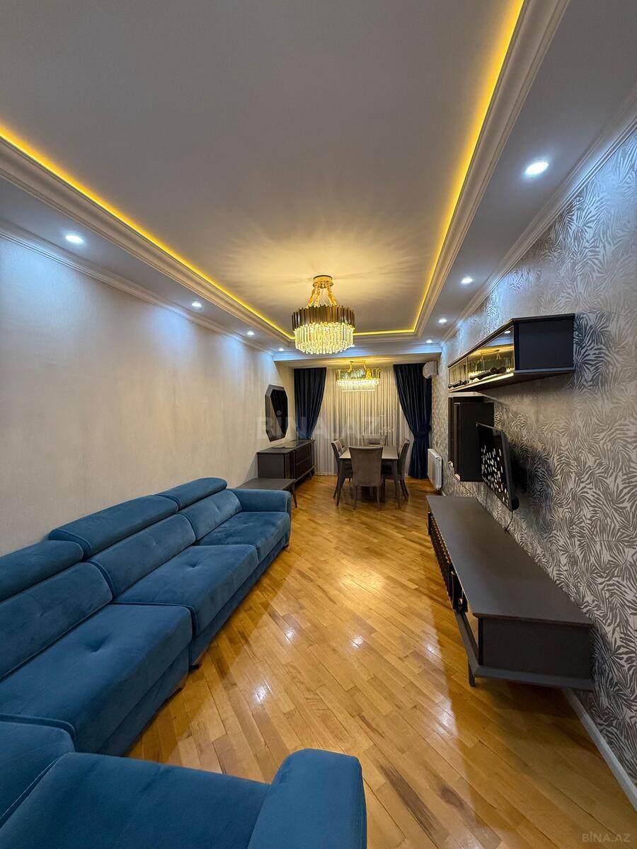 2 otaqlı yeni tikili - Xətai r. - 64 m² (12)