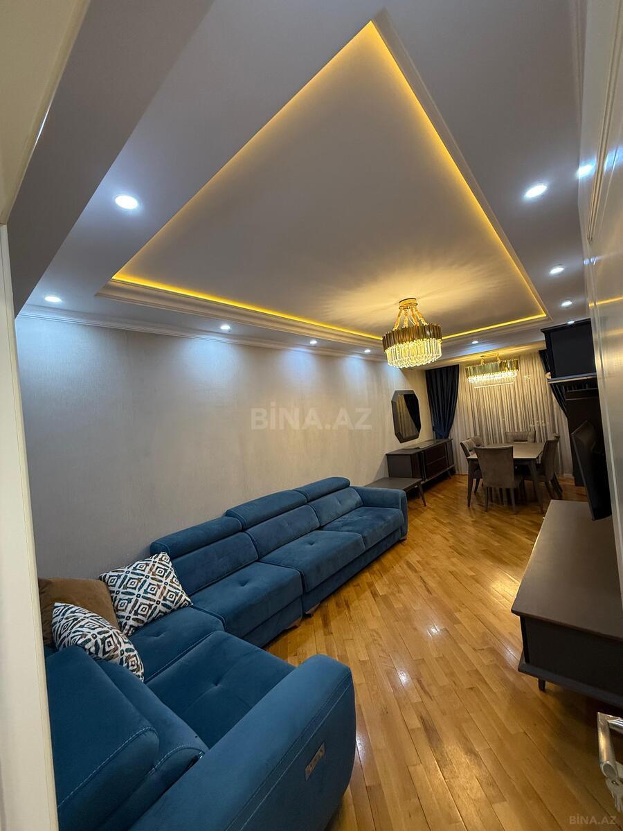 2 otaqlı yeni tikili - Xətai r. - 64 m² (1)