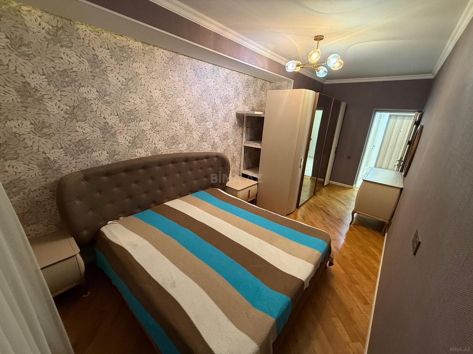 2 otaqlı yeni tikili - Xətai r. - 64 m² (18)