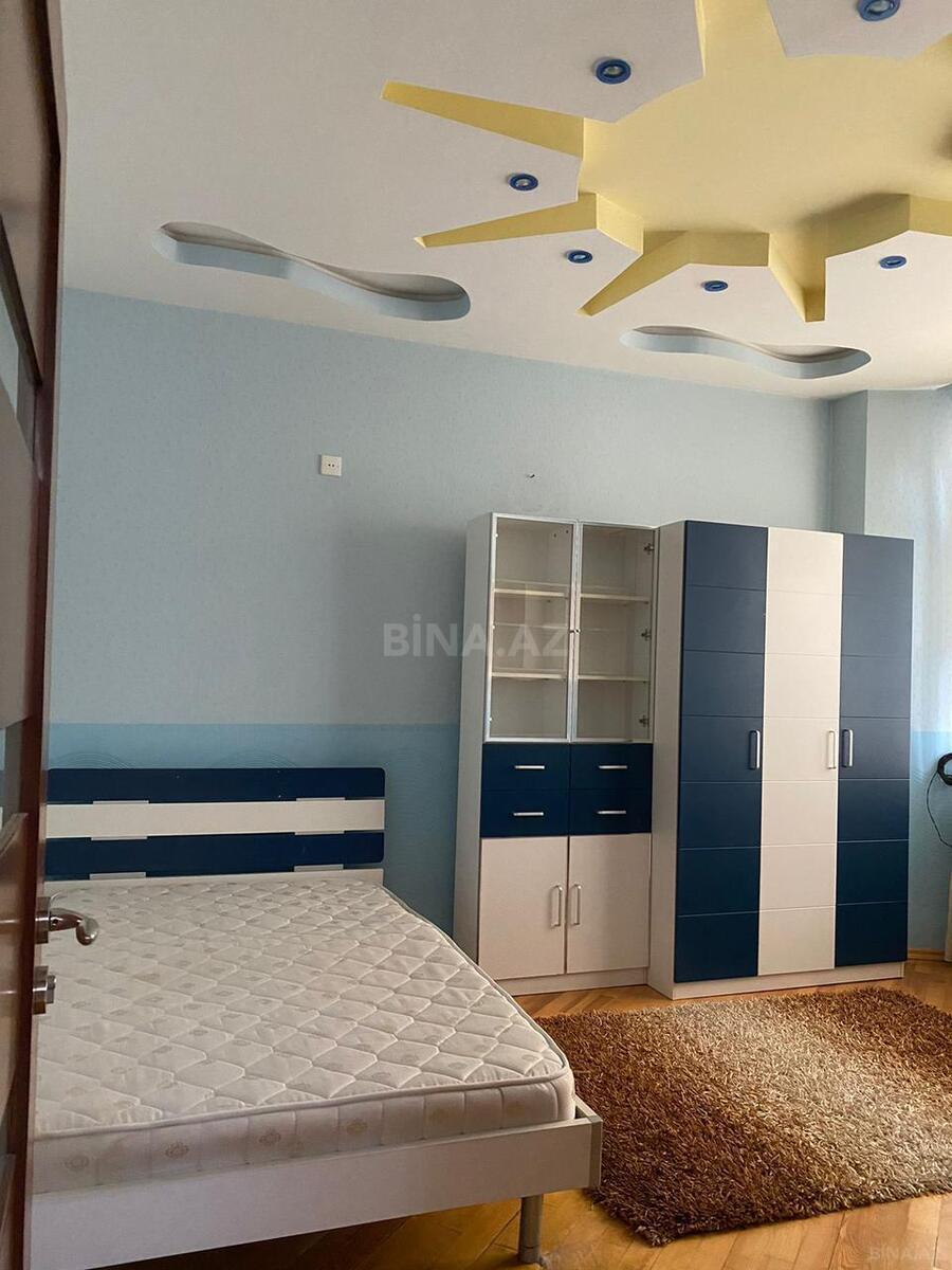 7 otaqlı həyət evi/bağ evi - Badamdar q. - 450 m² (16)