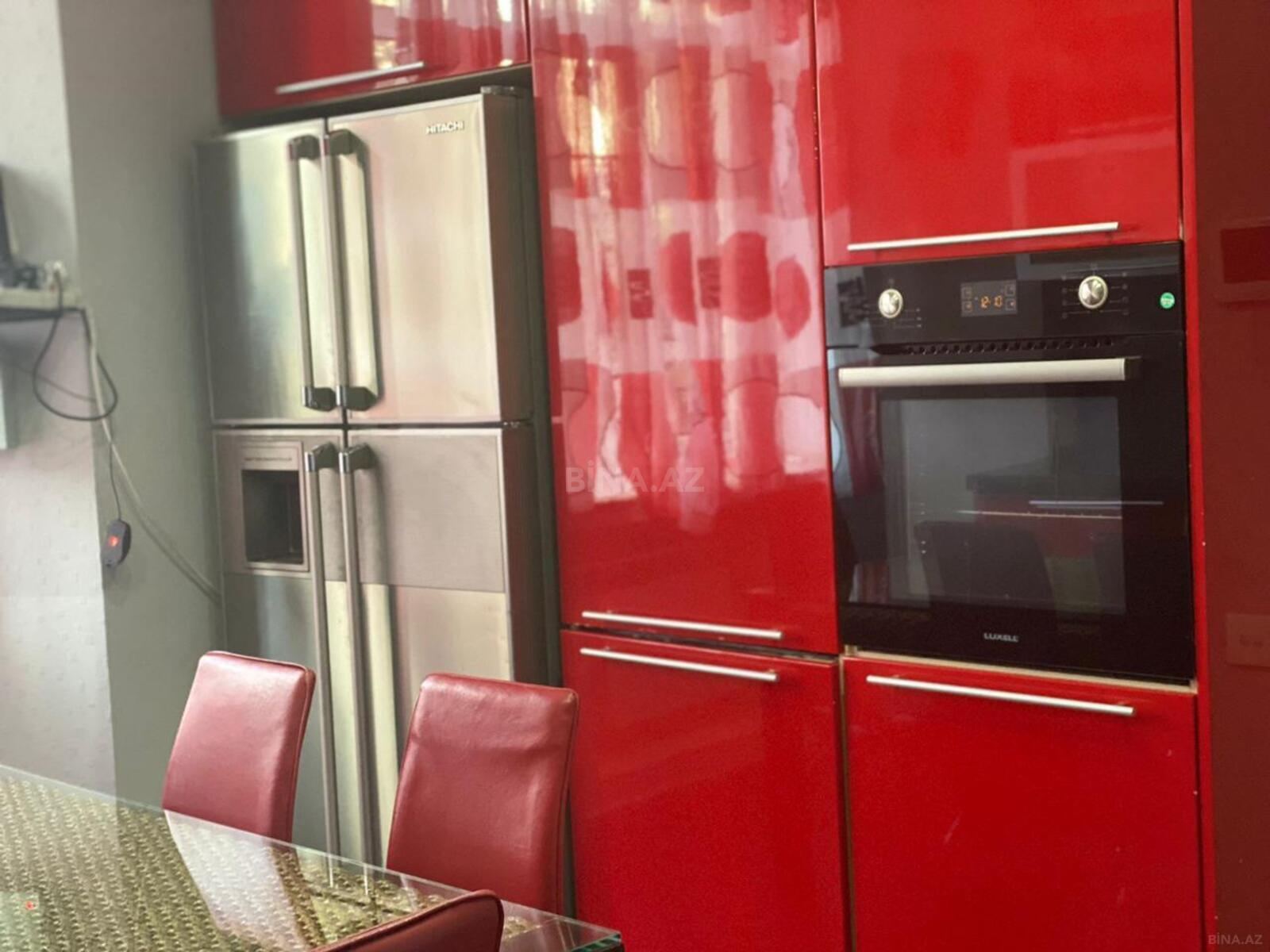 7 otaqlı həyət evi/bağ evi - Badamdar q. - 450 m² (22)