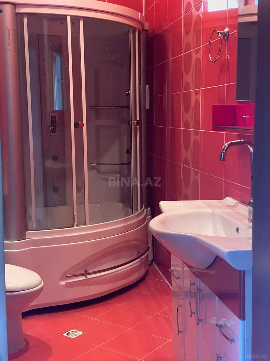 7 otaqlı həyət evi/bağ evi - Badamdar q. - 450 m² (24)