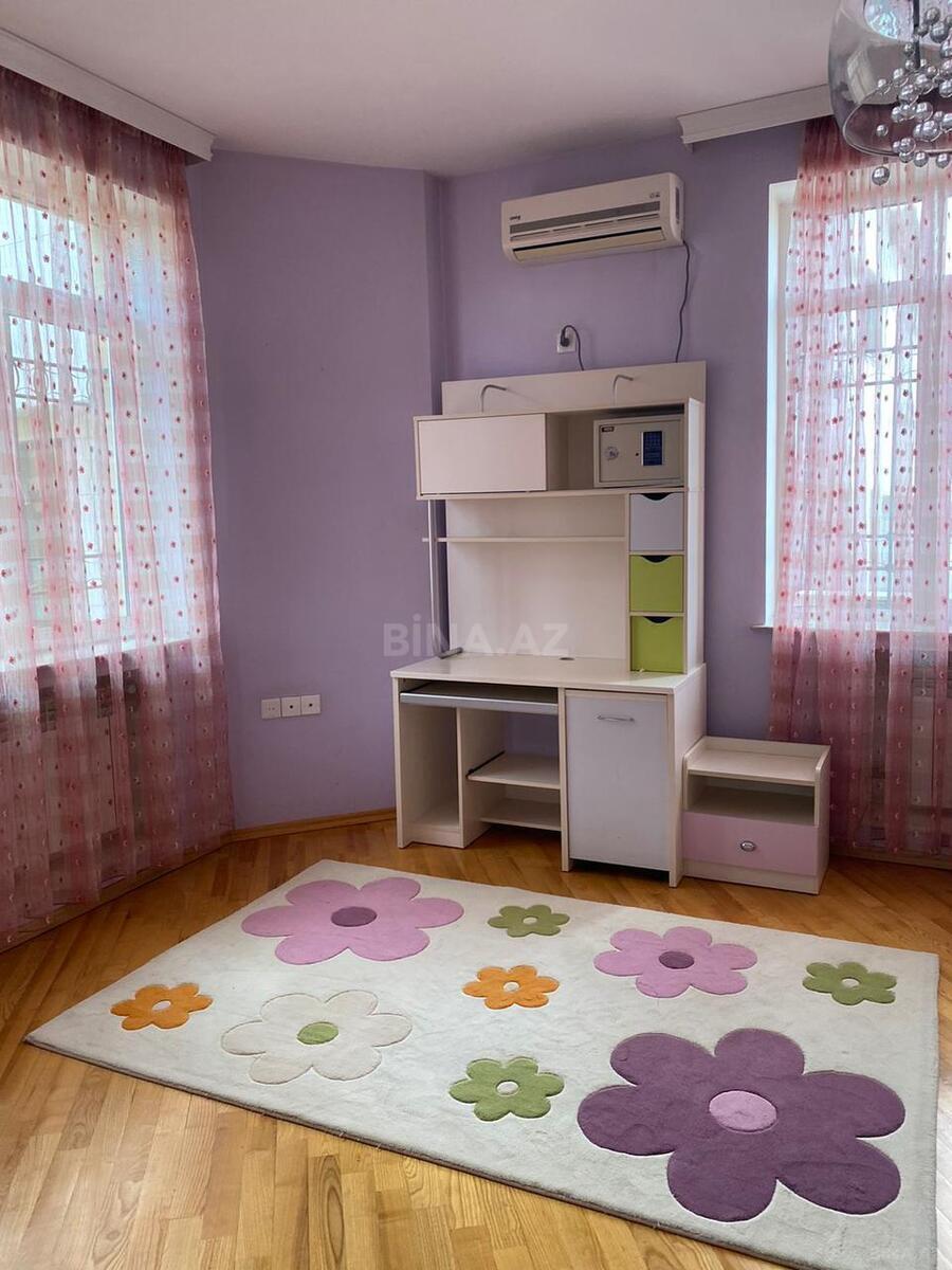 7 otaqlı həyət evi/bağ evi - Badamdar q. - 450 m² (12)