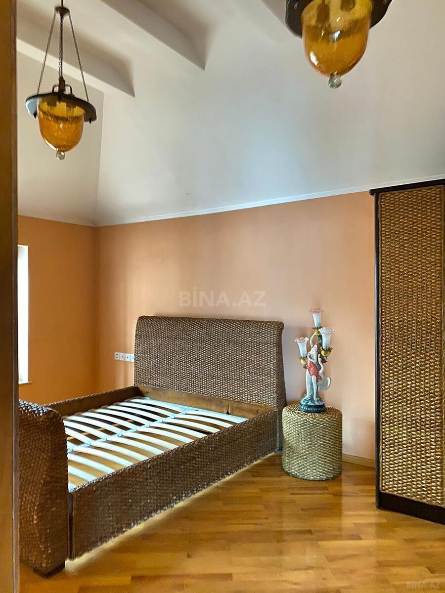7 otaqlı həyət evi/bağ evi - Badamdar q. - 450 m² (15)