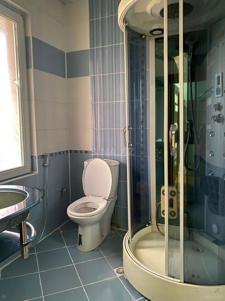 7 otaqlı həyət evi/bağ evi - Badamdar q. - 450 m² (25)