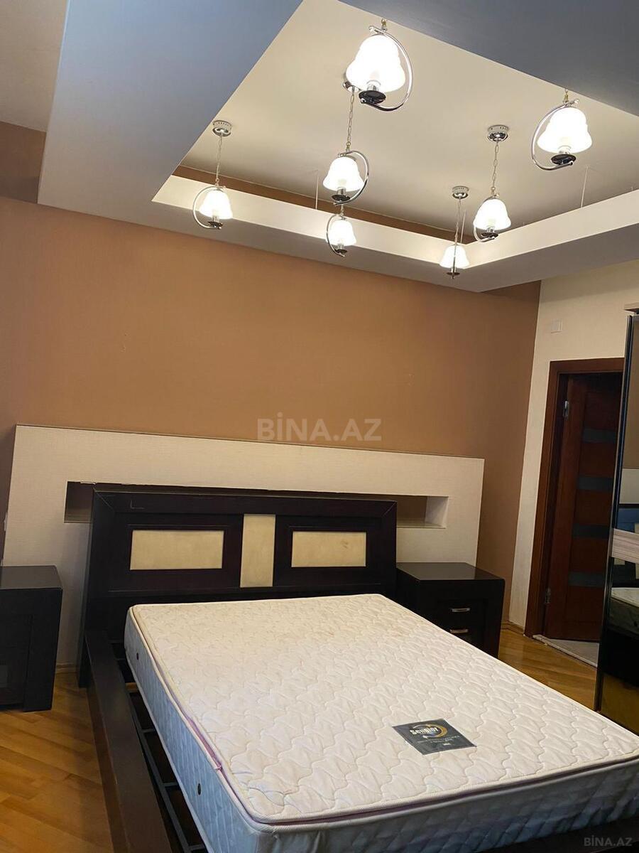 7 otaqlı həyət evi/bağ evi - Badamdar q. - 450 m² (10)