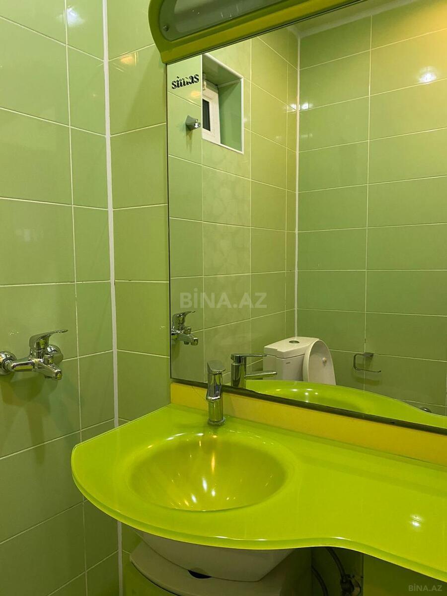 7 otaqlı həyət evi/bağ evi - Badamdar q. - 450 m² (26)