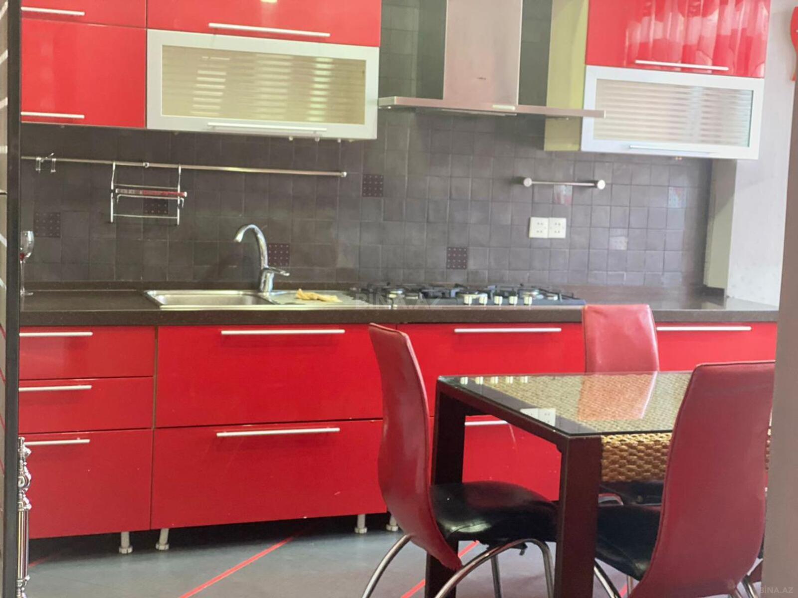 7 otaqlı həyət evi/bağ evi - Badamdar q. - 450 m² (21)