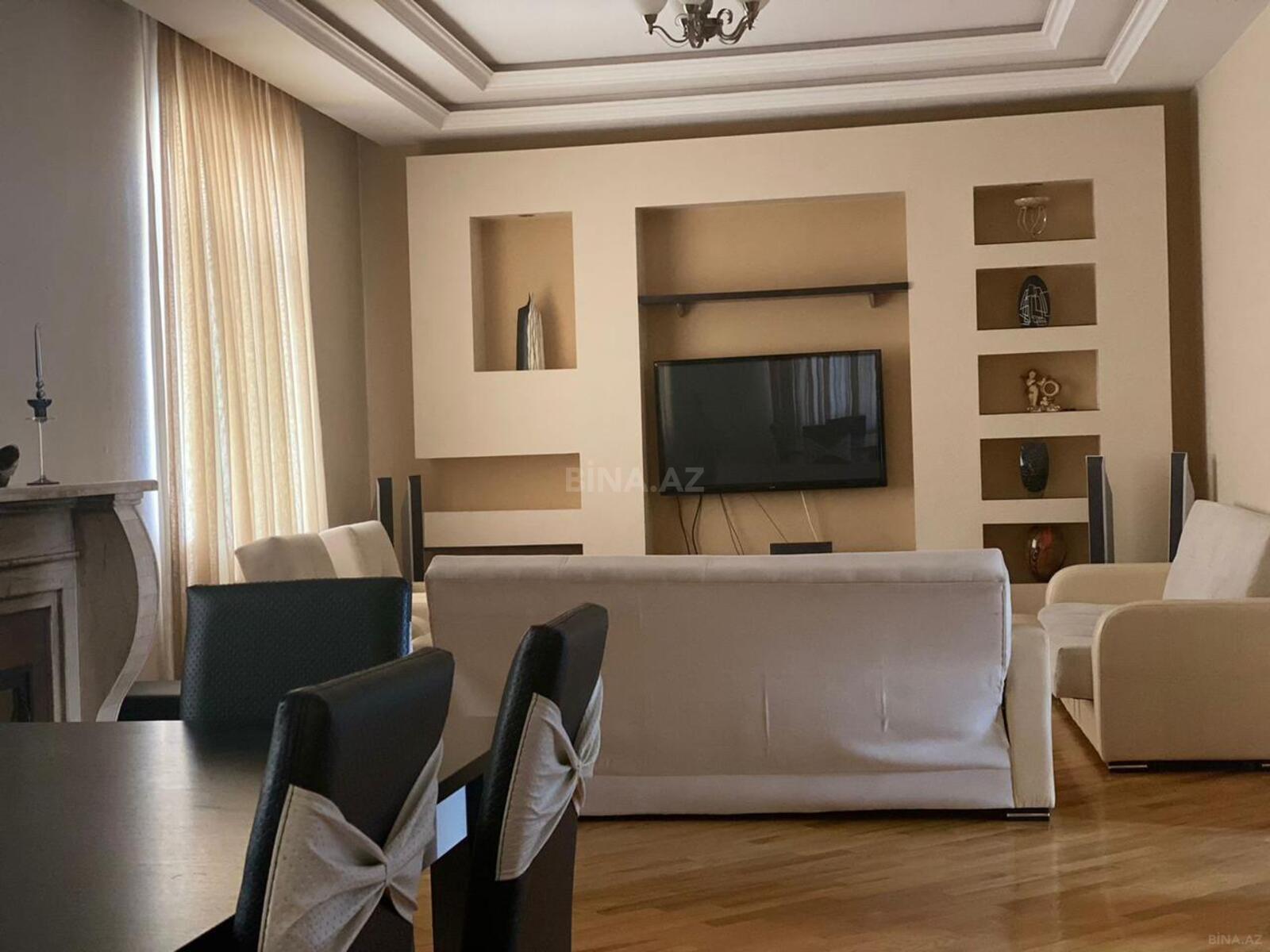 7 otaqlı həyət evi/bağ evi - Badamdar q. - 450 m² (6)
