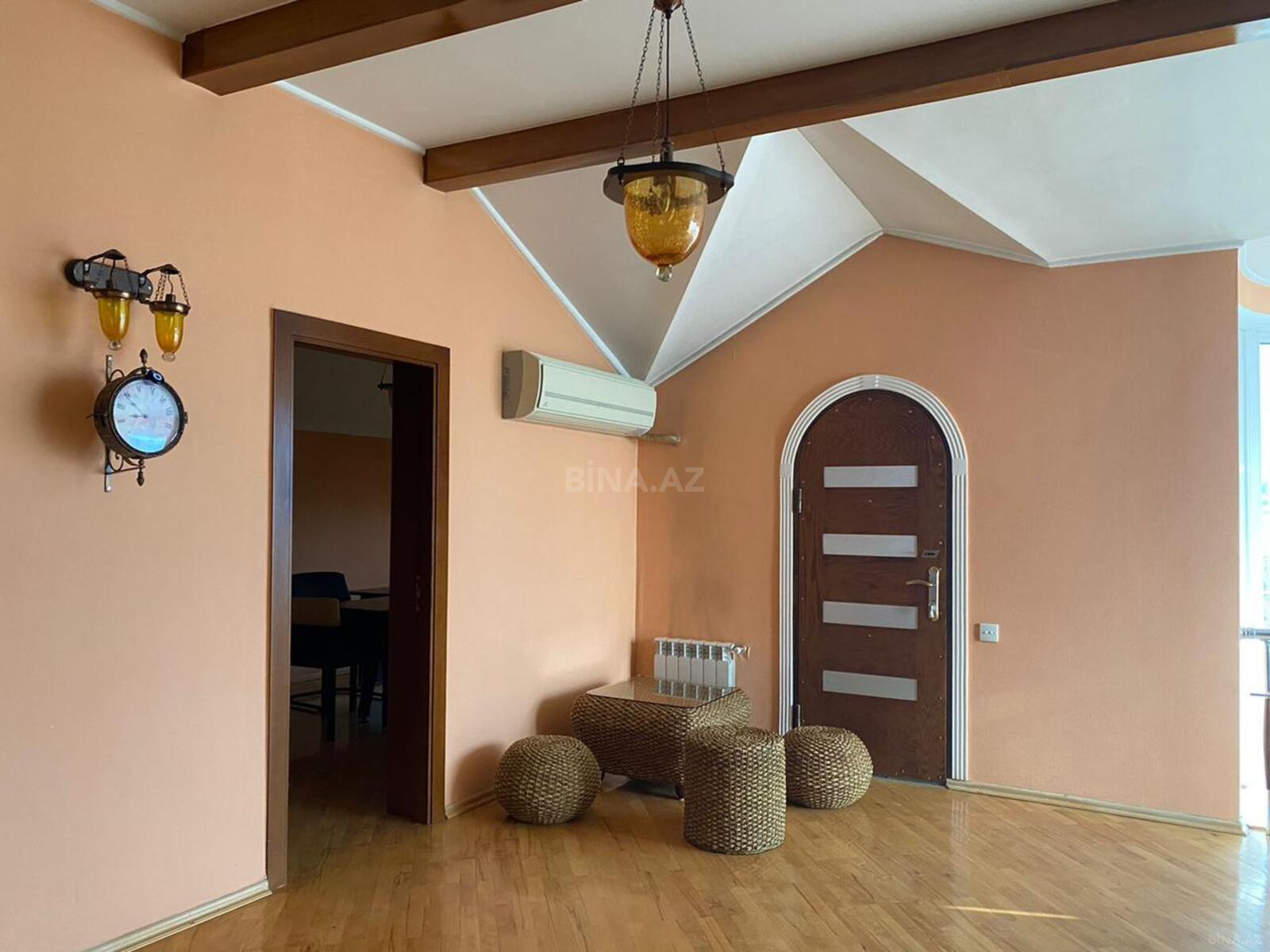 7 otaqlı həyət evi/bağ evi - Badamdar q. - 450 m² (7)