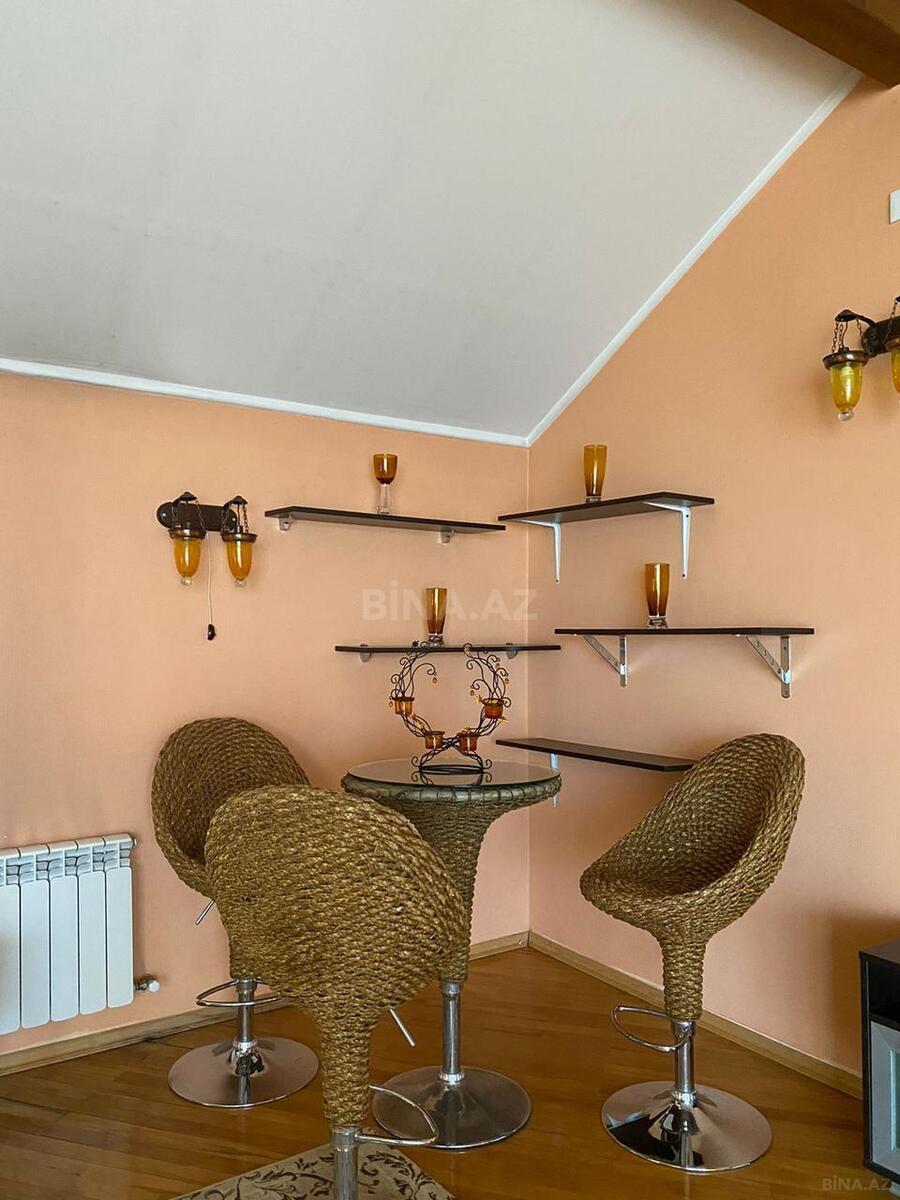 7 otaqlı həyət evi/bağ evi - Badamdar q. - 450 m² (8)