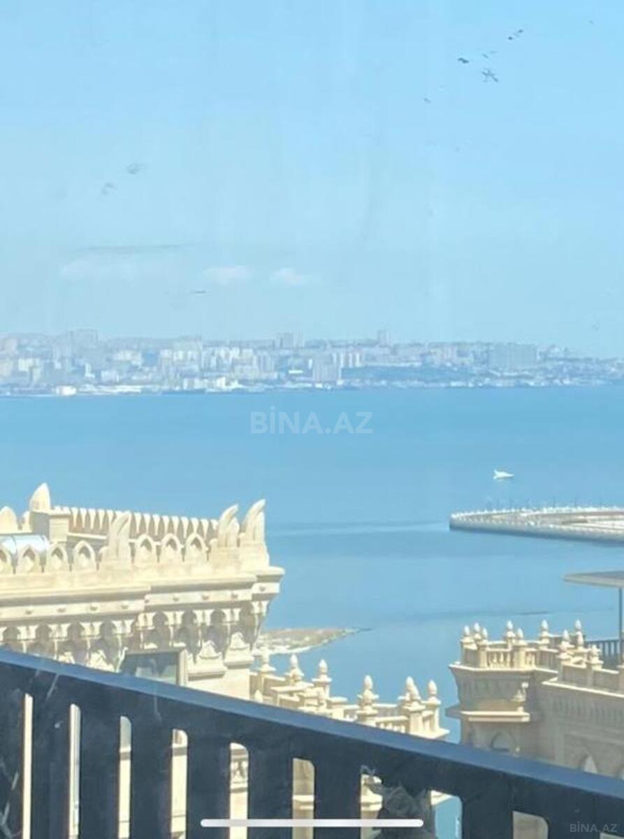 2 otaqlı yeni tikili - Bayıl q. - 83 m² (2)