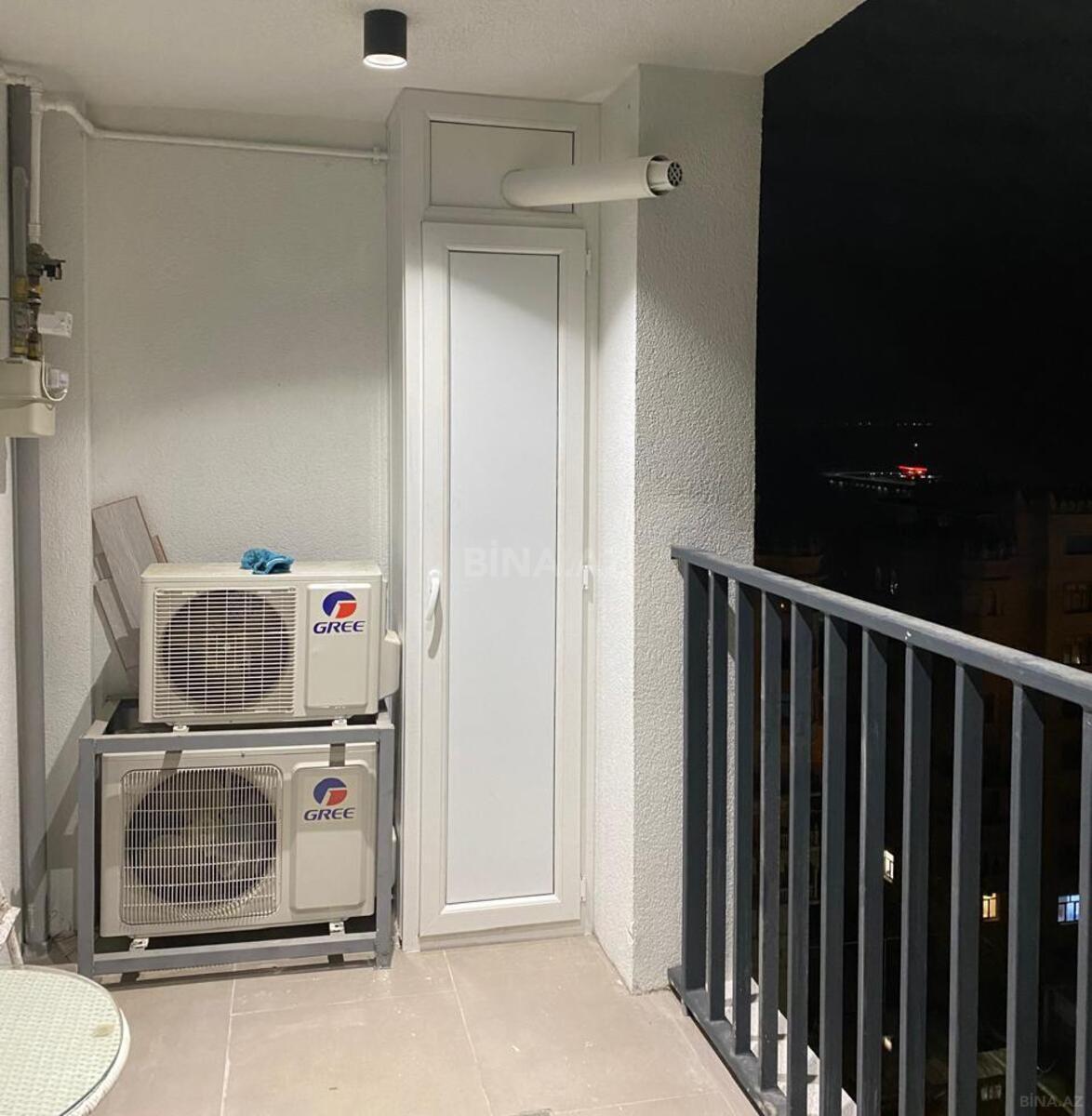 2 otaqlı yeni tikili - Bayıl q. - 83 m² (7)