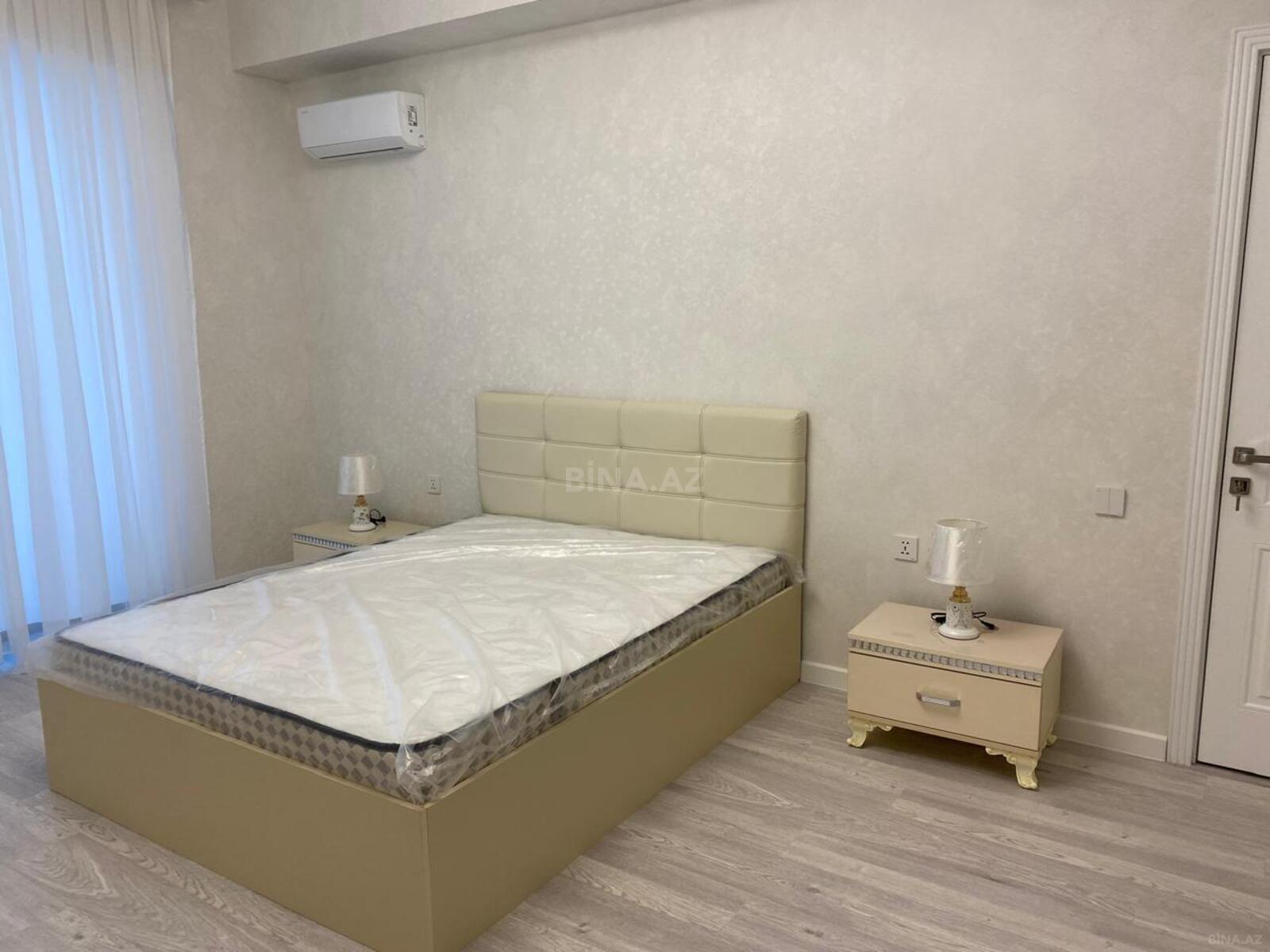 2 otaqlı yeni tikili - Bayıl q. - 83 m² (5)