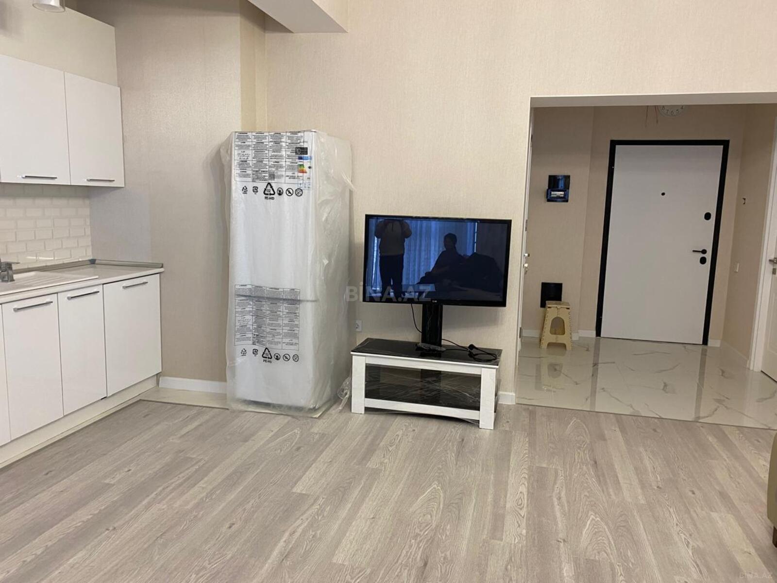 2 otaqlı yeni tikili - Bayıl q. - 83 m² (6)