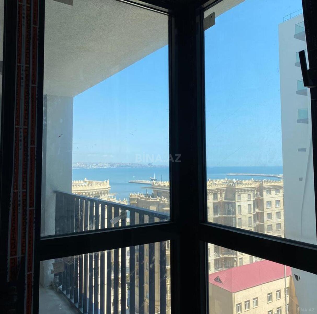2 otaqlı yeni tikili - Bayıl q. - 83 m² (3)