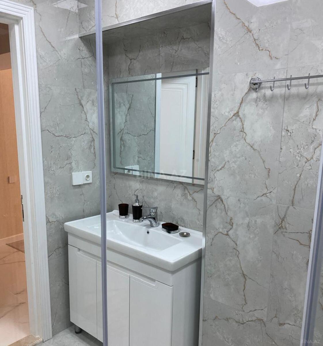 2 otaqlı yeni tikili - Bayıl q. - 83 m² (13)