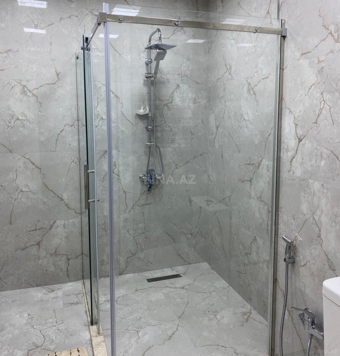 2 otaqlı yeni tikili - Bayıl q. - 83 m² (14)