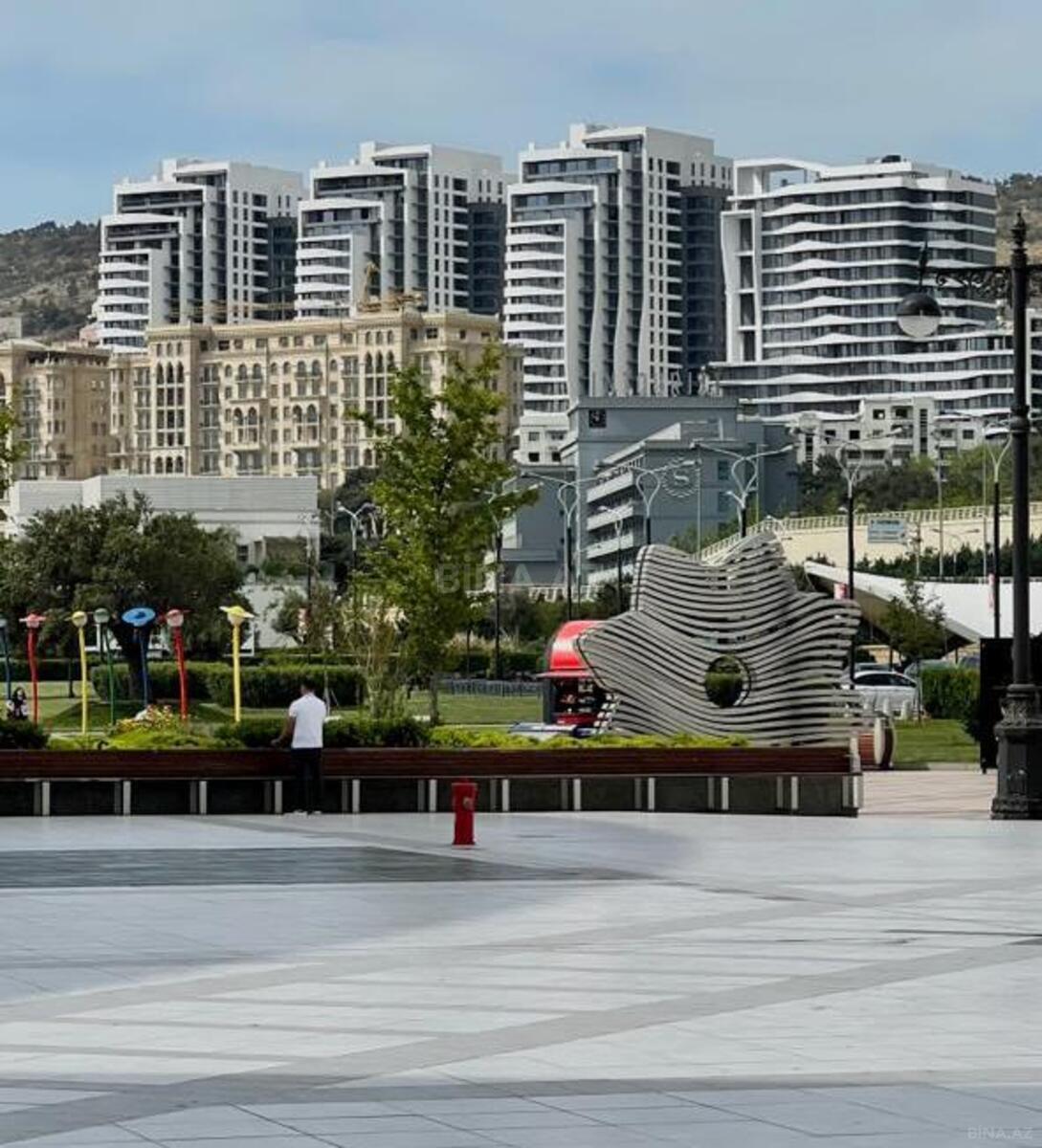 2 otaqlı yeni tikili - Bayıl q. - 83 m² (16)