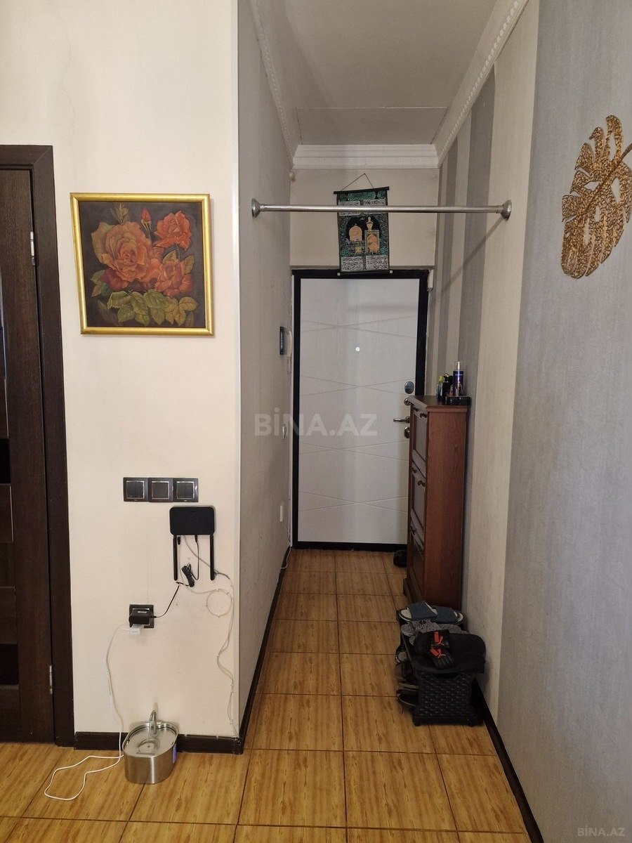 3-комн. новостройка - м. 8 ноября - 110 м² (14)