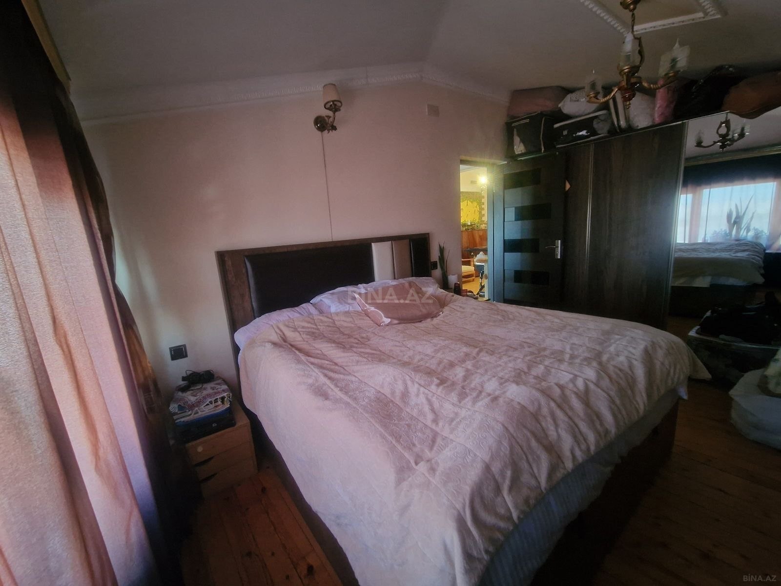 3-комн. новостройка - м. 8 ноября - 110 м² (16)
