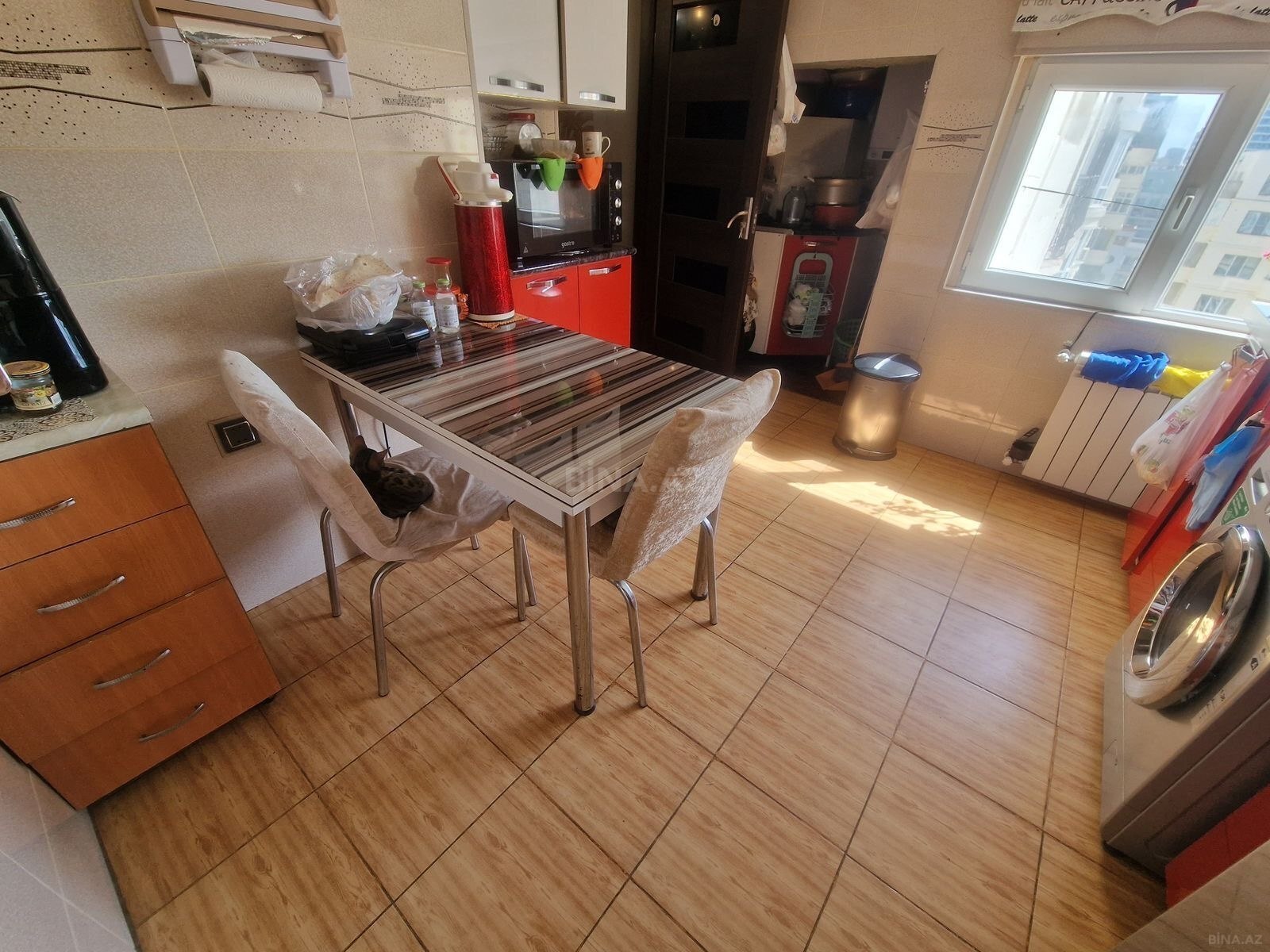 3-комн. новостройка - м. 8 ноября - 110 м² (13)