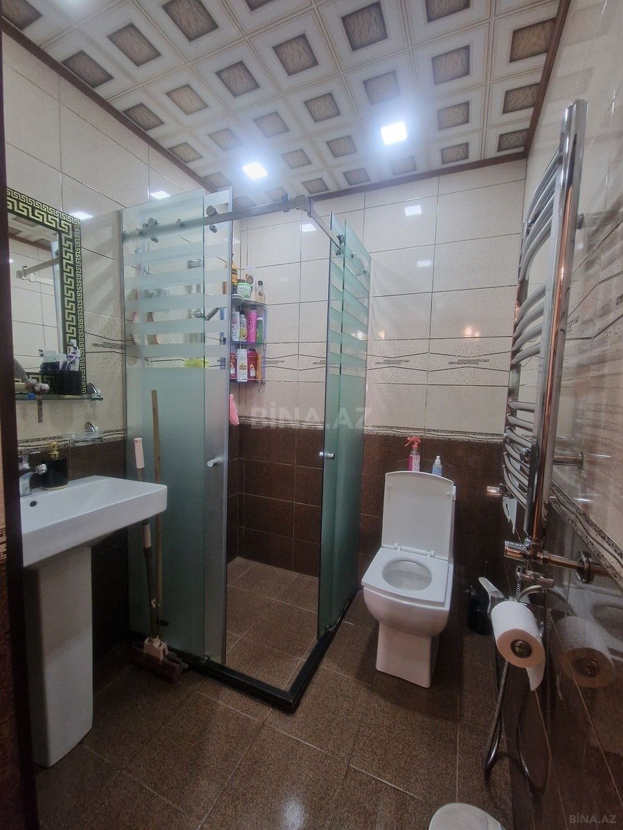 3-комн. новостройка - м. 8 ноября - 110 м² (19)