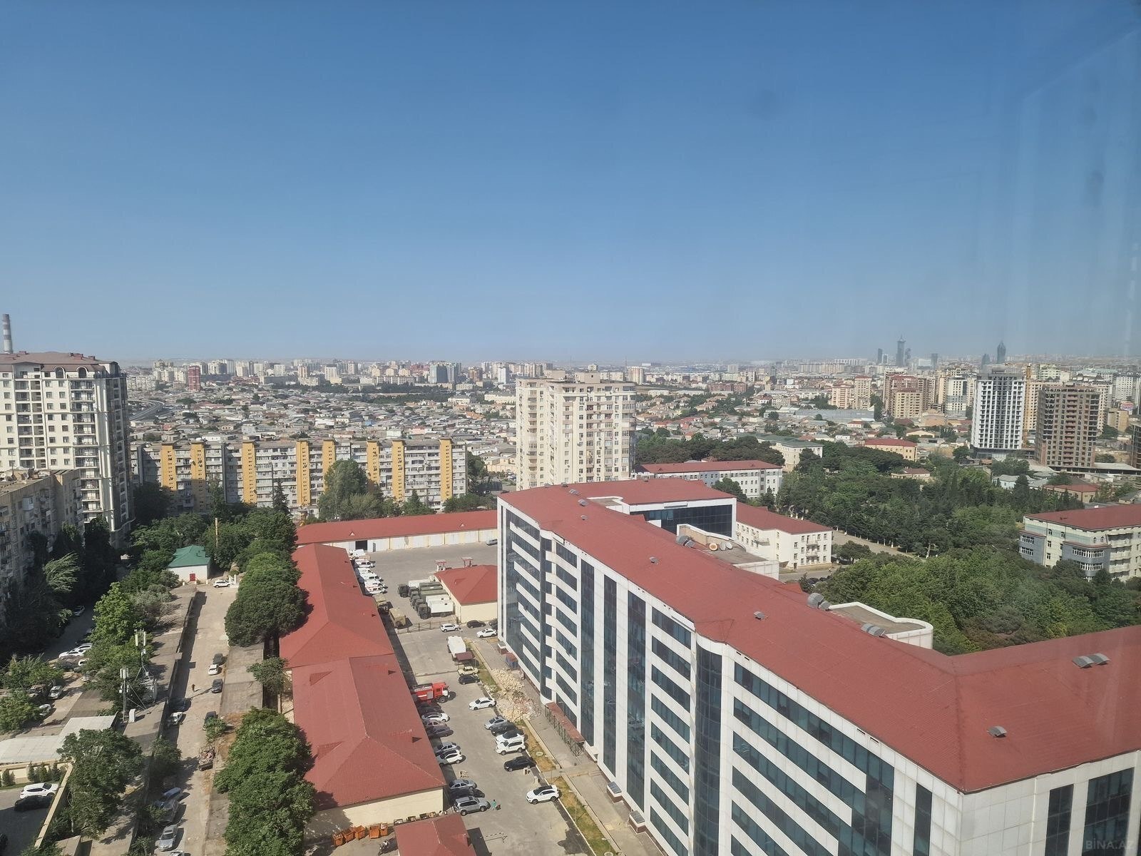 3-комн. новостройка - м. 8 ноября - 110 м² (22)