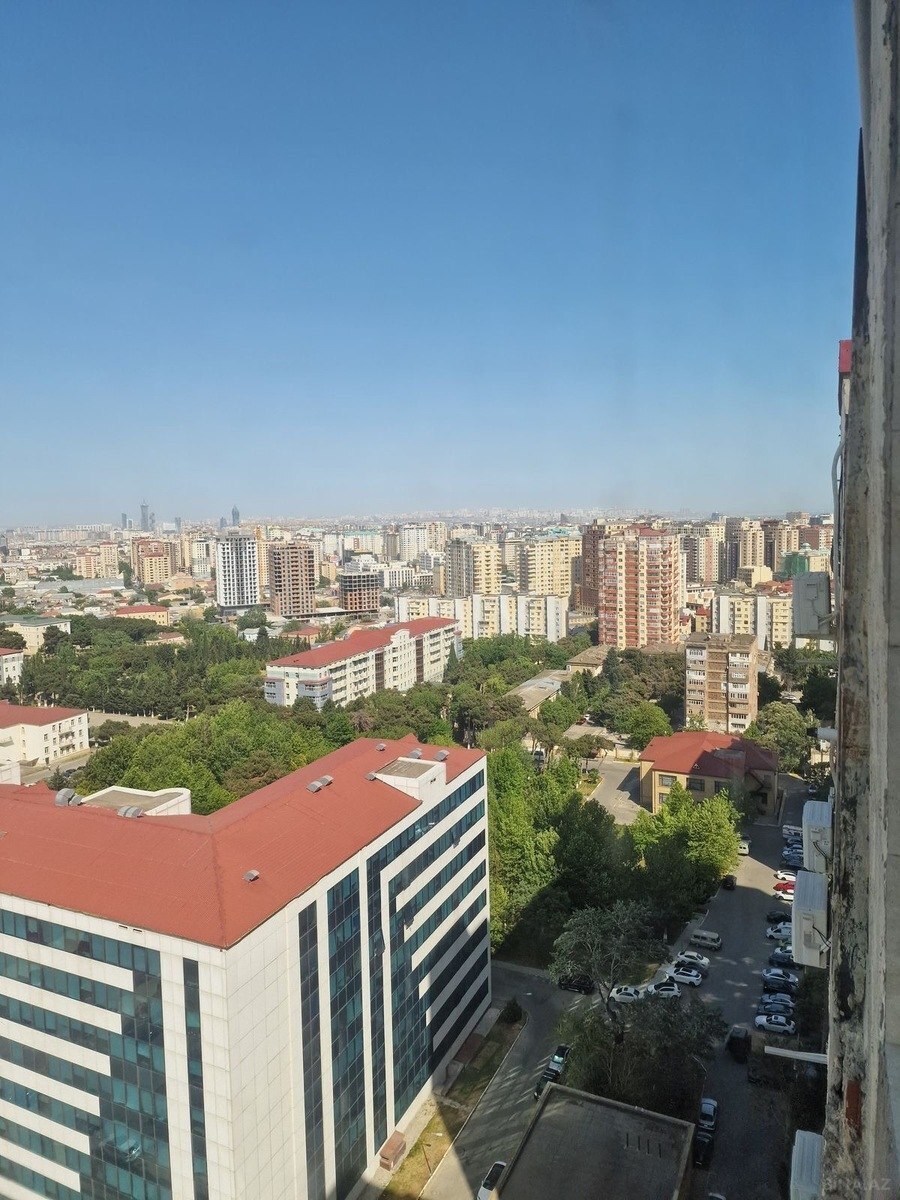 3-комн. новостройка - м. 8 ноября - 110 м² (21)