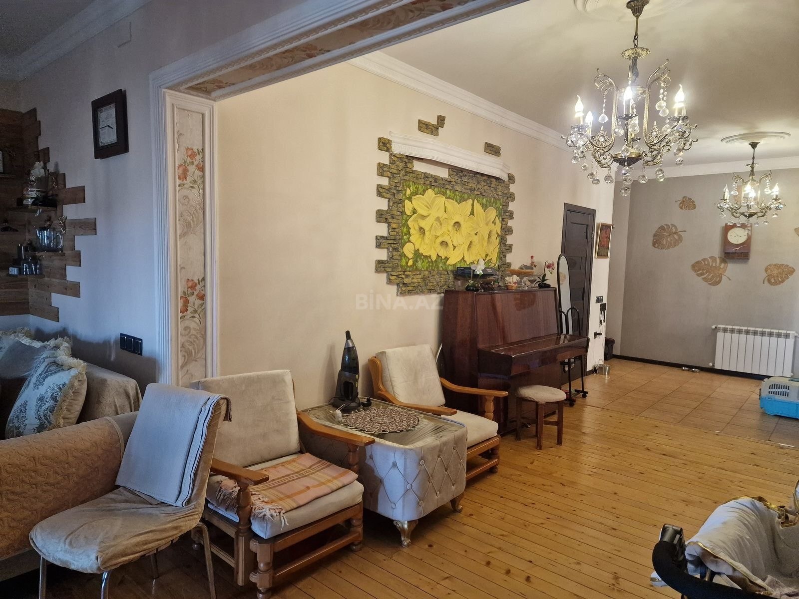 3-комн. новостройка - м. 8 ноября - 110 м² (9)