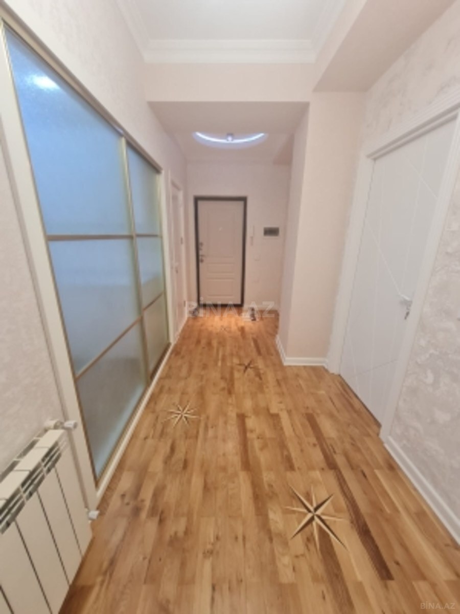 3 otaqlı yeni tikili - Əhmədli m. - 66 m² (11)