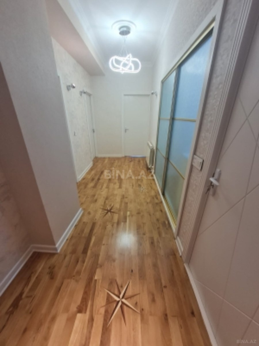 3 otaqlı yeni tikili - Əhmədli m. - 66 m² (12)