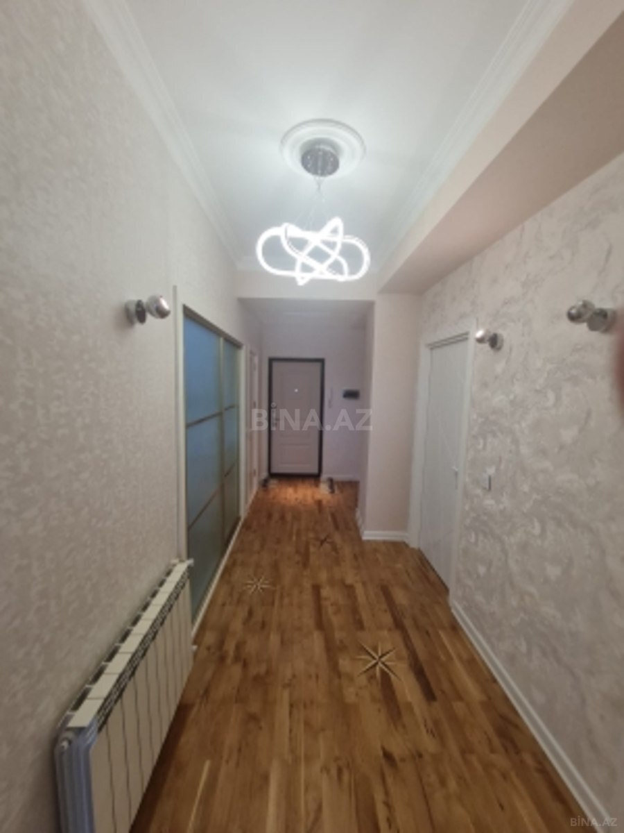 3 otaqlı yeni tikili - Əhmədli m. - 66 m² (13)