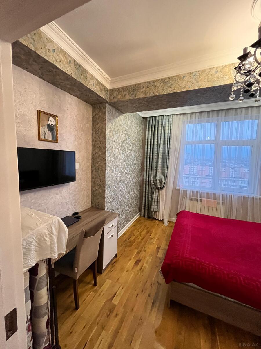 3 otaqlı yeni tikili - Əhmədli m. - 66 m² (7)