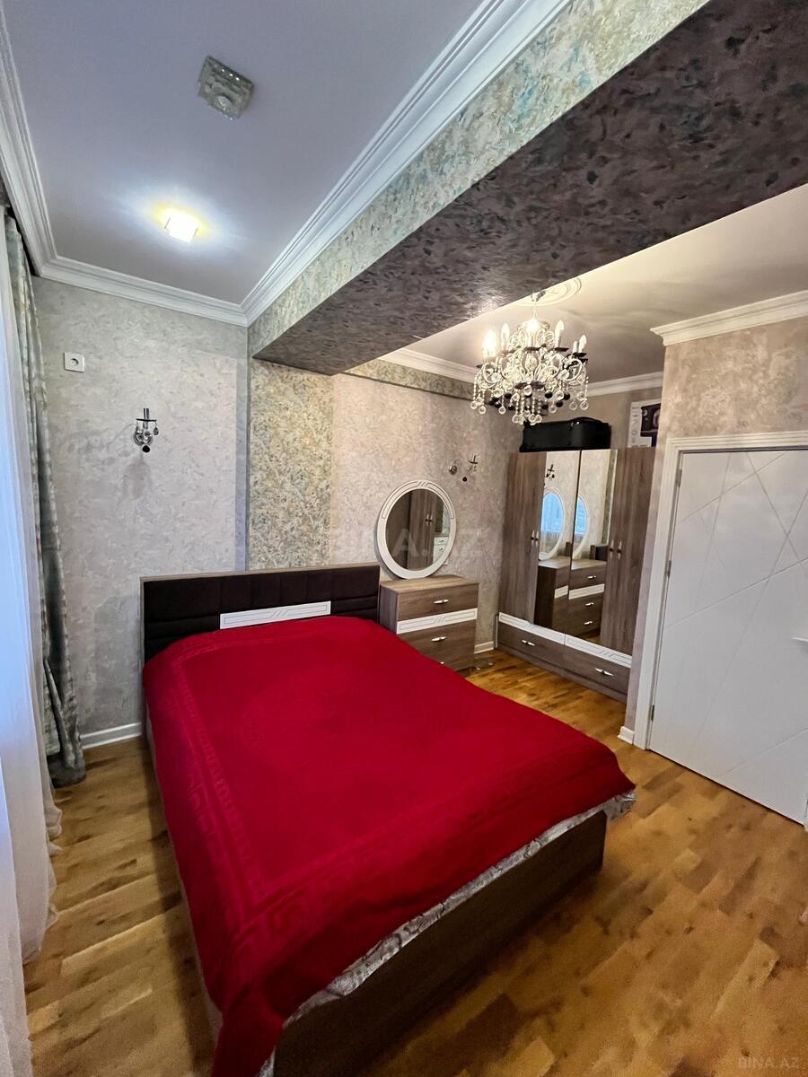 3 otaqlı yeni tikili - Əhmədli m. - 66 m² (5)