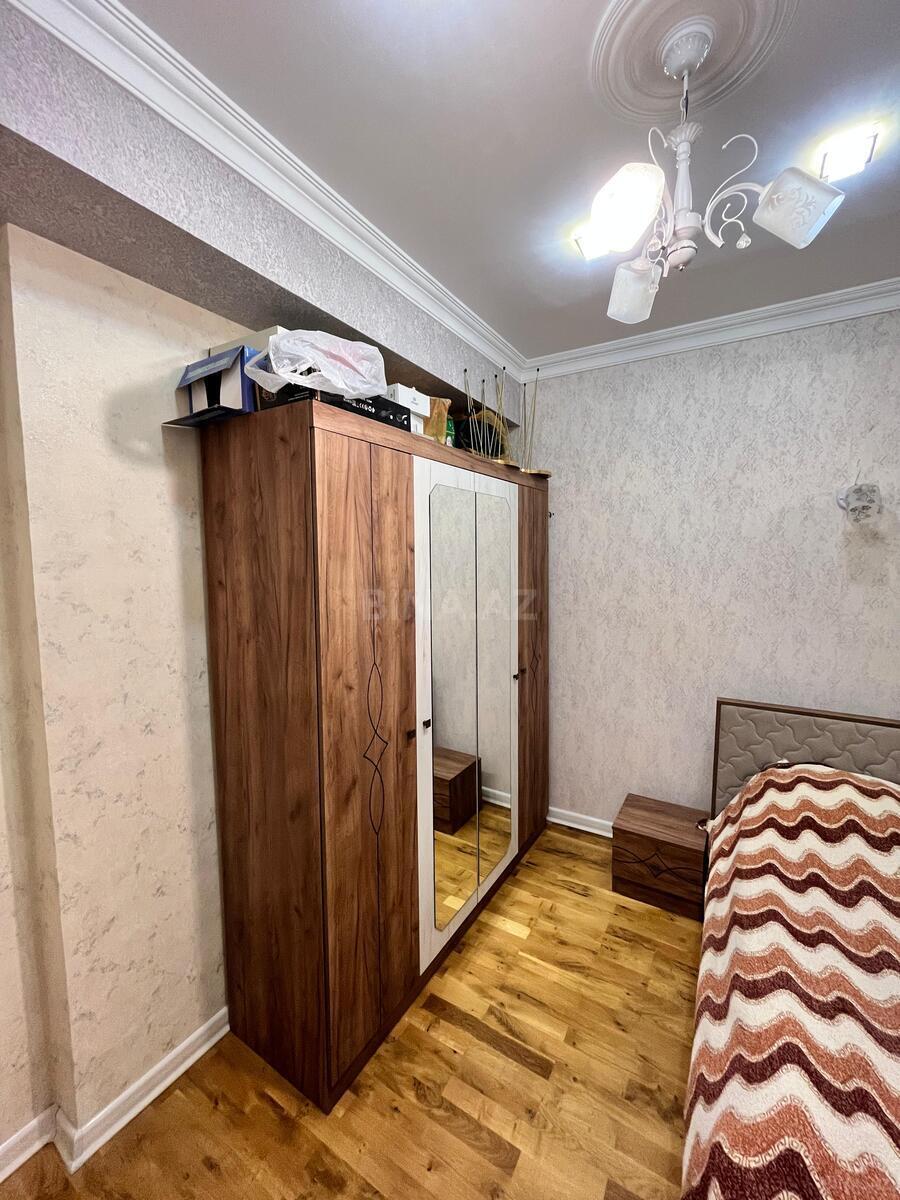 3 otaqlı yeni tikili - Əhmədli m. - 66 m² (9)