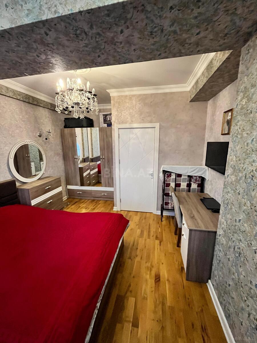3 otaqlı yeni tikili - Əhmədli m. - 66 m² (6)