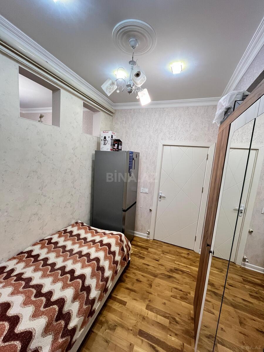 3 otaqlı yeni tikili - Əhmədli m. - 66 m² (10)