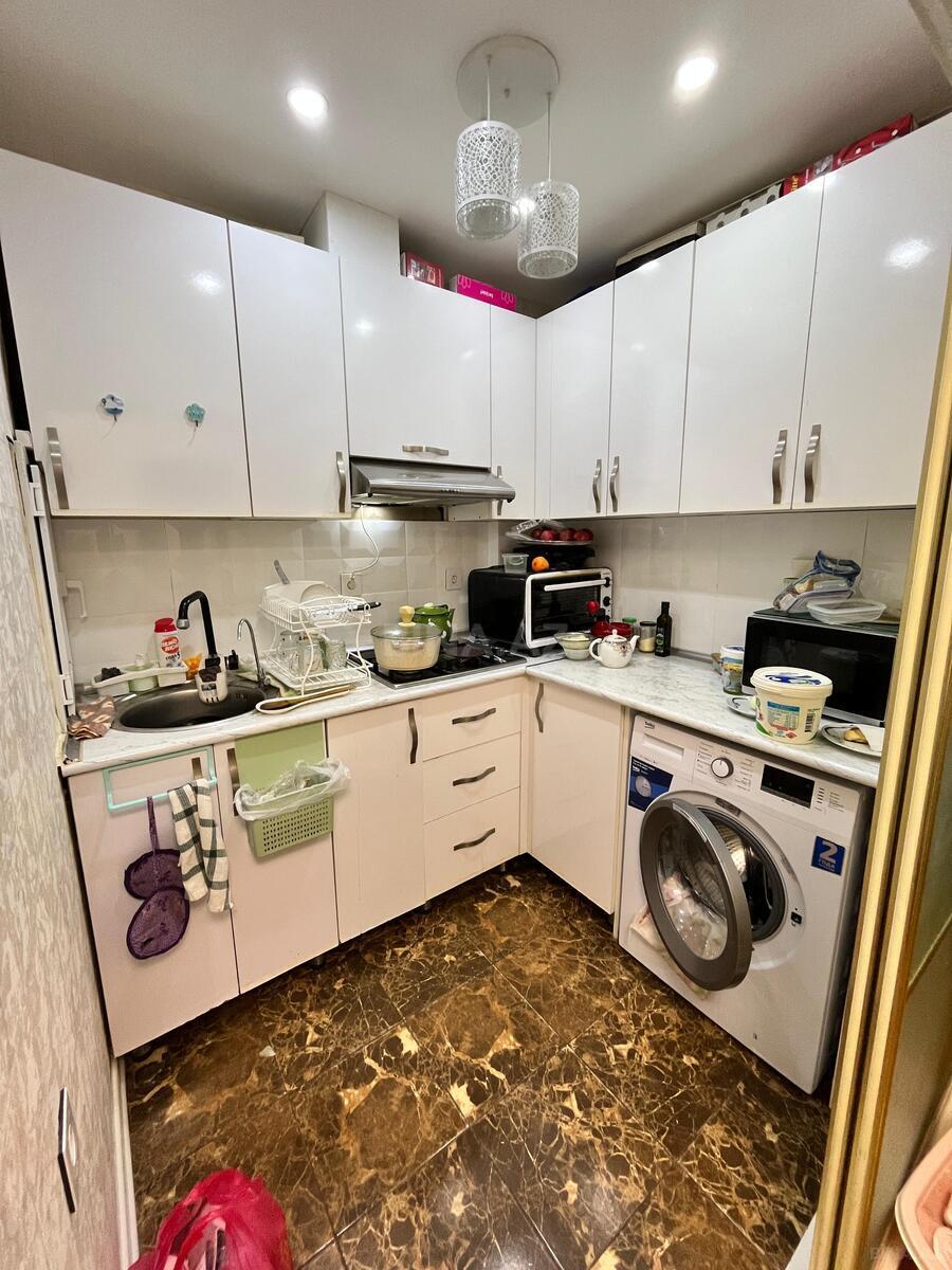 3 otaqlı yeni tikili - Əhmədli m. - 66 m² (14)