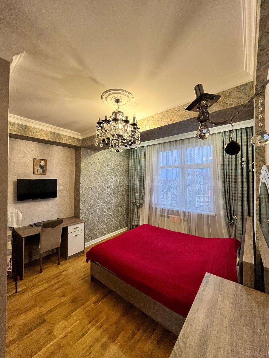 3 otaqlı yeni tikili - Əhmədli m. - 66 m² (4)