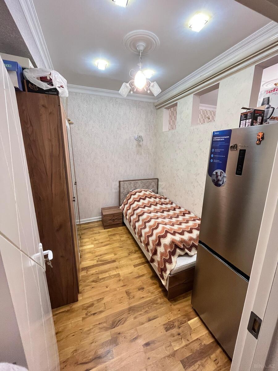 3 otaqlı yeni tikili - Əhmədli m. - 66 m² (8)