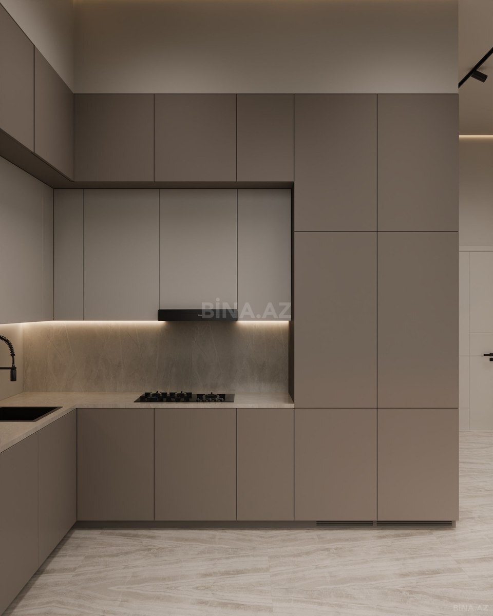 6 otaqlı həyət evi/bağ evi - Bilgəh q. - 320 m² (14)