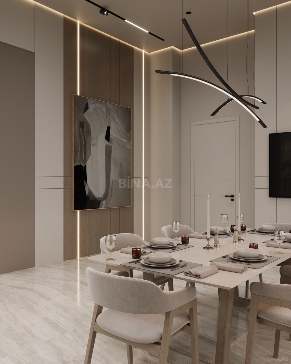 6 otaqlı həyət evi/bağ evi - Bilgəh q. - 320 m² (15)