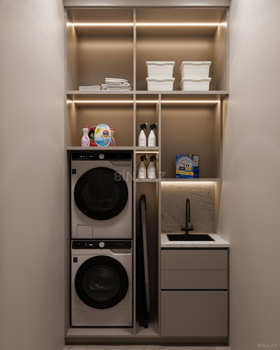 6 otaqlı həyət evi/bağ evi - Bilgəh q. - 320 m² (23)