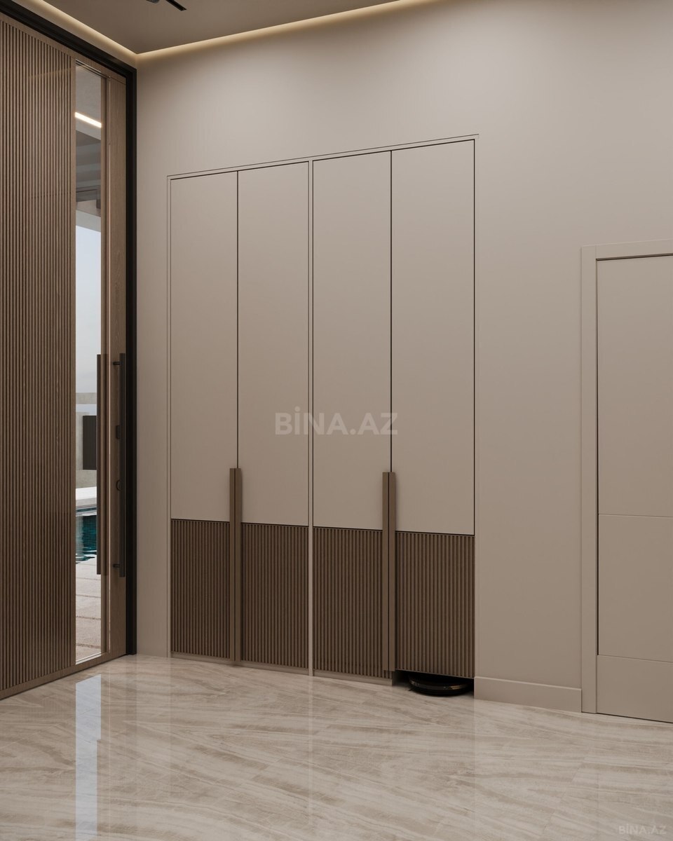 6 otaqlı həyət evi/bağ evi - Bilgəh q. - 320 m² (11)