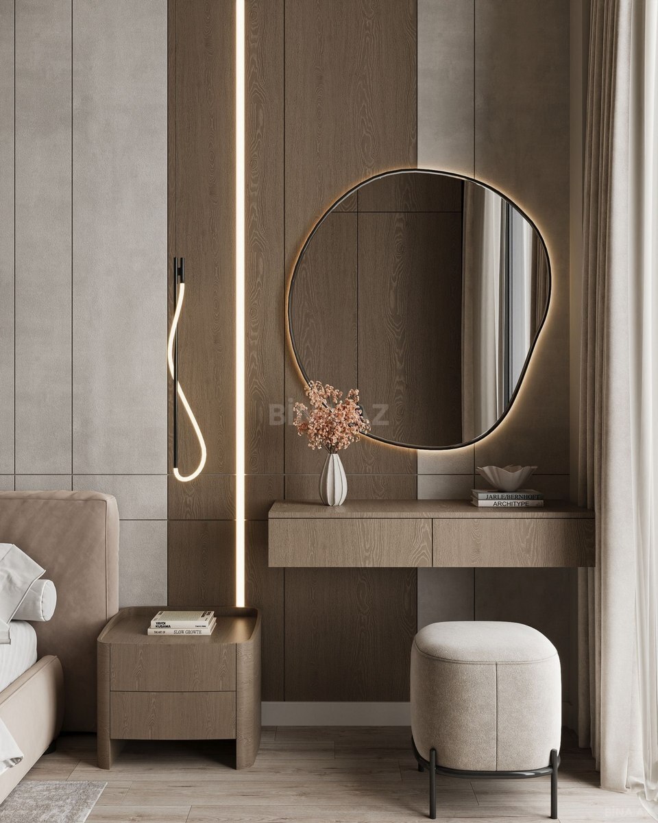 6 otaqlı həyət evi/bağ evi - Bilgəh q. - 320 m² (17)