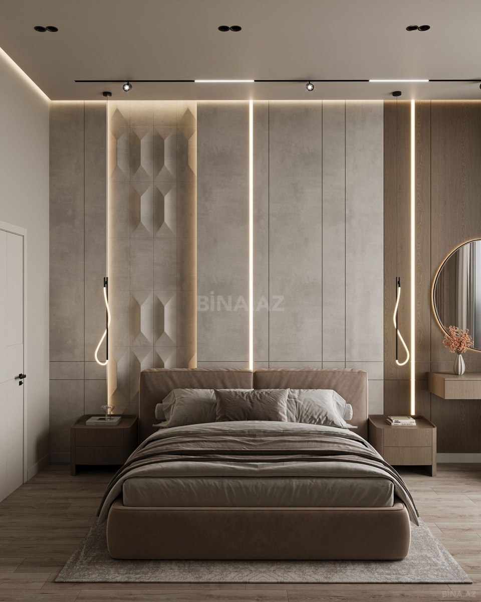 6 otaqlı həyət evi/bağ evi - Bilgəh q. - 320 m² (16)